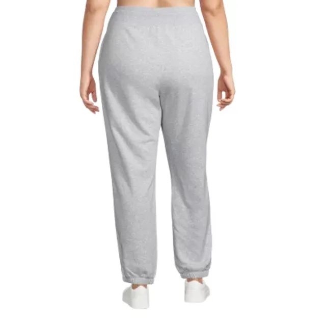 Champion Womens Mid Rise Tapered Sweatpant - JCPenney