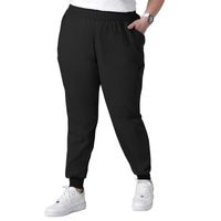 Meta 15210 Womens Plus Stretch Fabric Scrub Pants