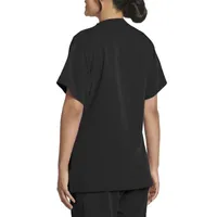 Jockey 2482 Womens V Neck Stretch Fabric Short Sleeve Scrub Top