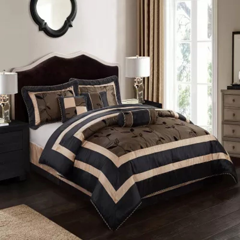 Stratford Park Patryk 7-pc. Complete Bedding Set | Brazos Mall