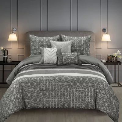 Stratford Park Sallie 6-pc. Complete Bedding Set