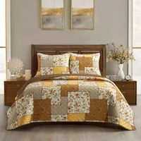 Stratford Park Blair 3-pc. Quilt Set