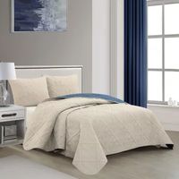 Stratford Park Kessy 3-pc. Quilt Set