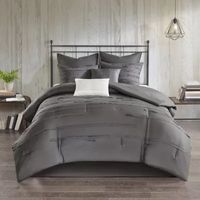 510 Design Janeta 8 Piece Textured Comforter Set