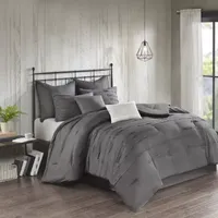 510 Design Janeta 8 Piece Textured Comforter Set