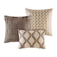 Madison Park Signature Shades of Grey Comforter Set