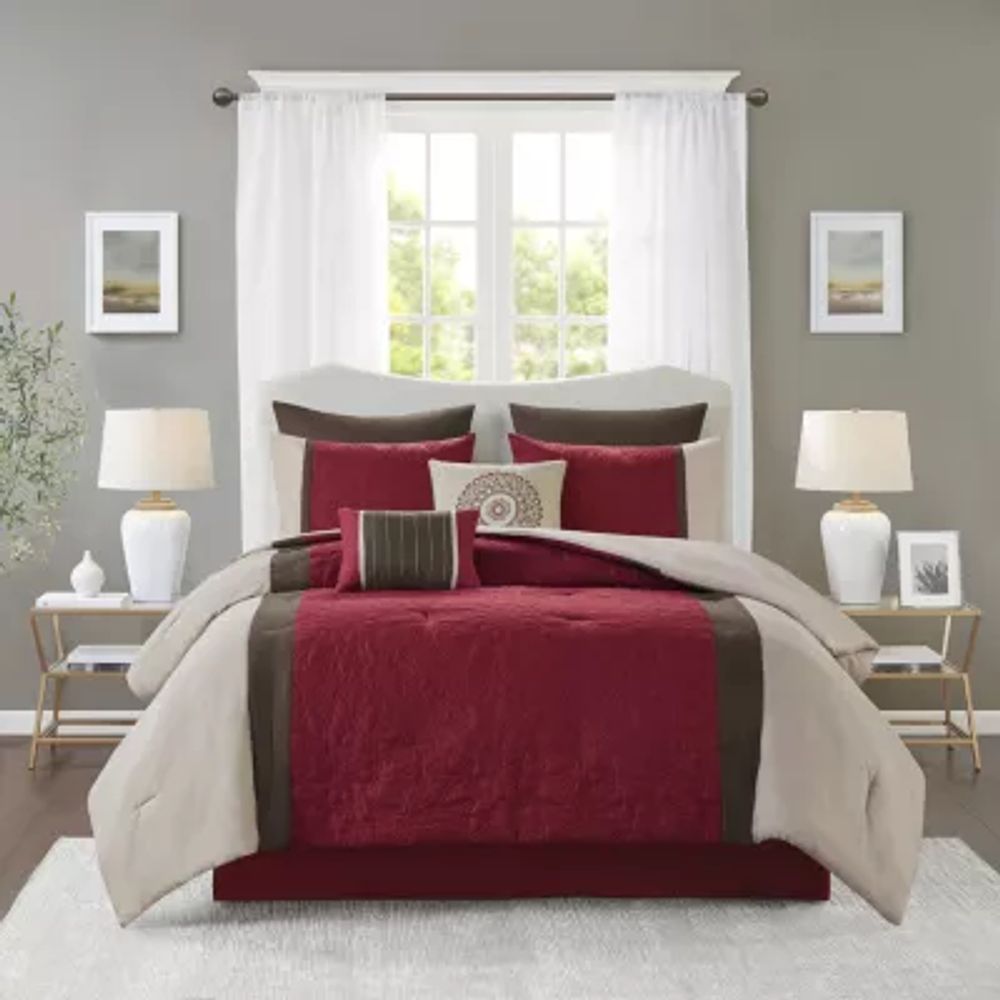 510 Design Liza 8 Piece Comforter Set