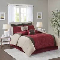 510 Design Liza 8 Piece Comforter Set