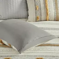 INK+IVY Cody 3 Piece Cotton Duvet Cover Set
