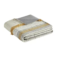 INK+IVY Cody 3 Piece Cotton Duvet Cover Set