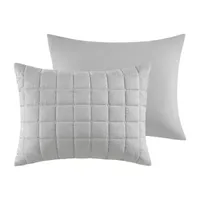 N Natori Cocoon 3 Piece Quilt Top Comforter Mini Set