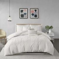 Urban Habitat Kira Cotton Duvet Cover Set