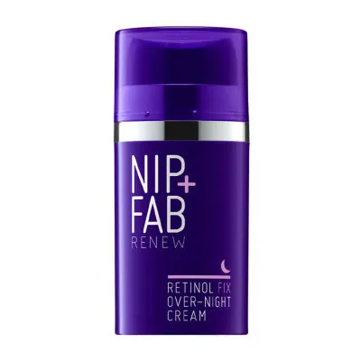 Nip+Fab Retinol Fix Overnight Treatment Cream 50ml