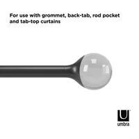 Umbra Orba 1 Adjustable Curtain Rod