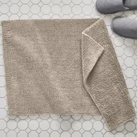 Linden Street Organic Cotton Bath Rug