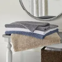 Linden Street Organic Cotton Bath Rug