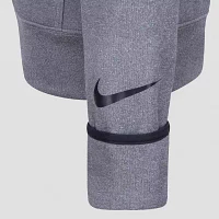 Nike 3BRAND by Russell Wilson Big Boys Fleece Zipper Hoodie