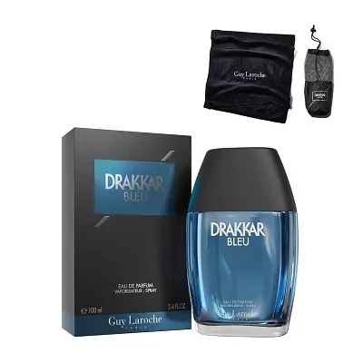 Drakkar Bleu Eau De Parfum