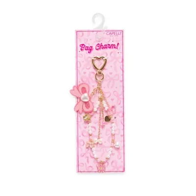 Cappelli Bag Charm