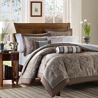 Madison Park Whitman 6-pc. Duvet Cover Set