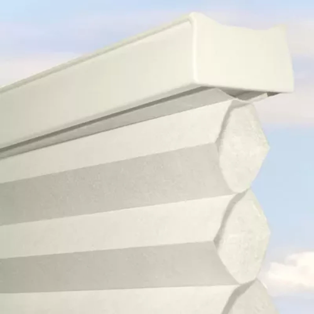 Cut-to-Width Cordless Light-Filtering Cellular Shade