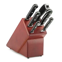 Tramontina Professional Series Forged 7-pc. Knife Block Set