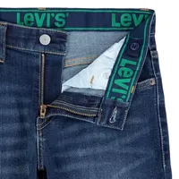 Levi's Little Boys Performance 511 Slim Fit Jean