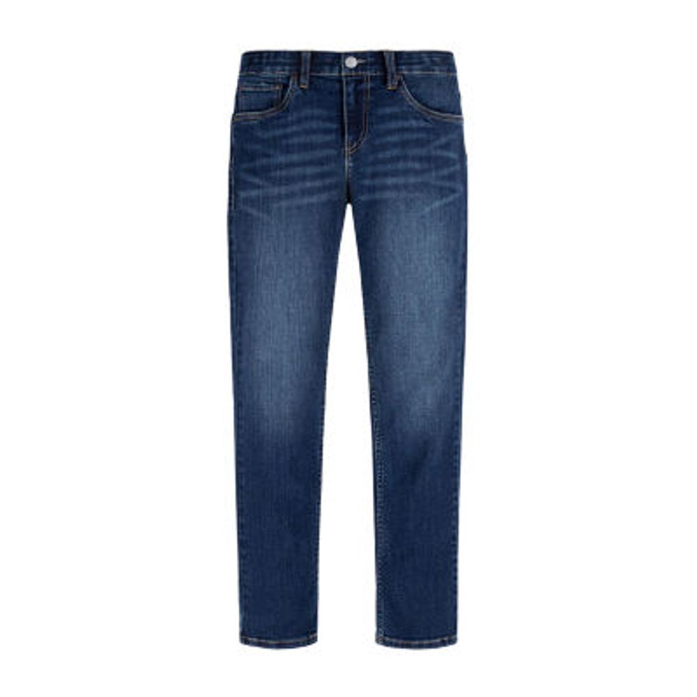 Levi's Little Boys Performance 511 Slim Fit Jean