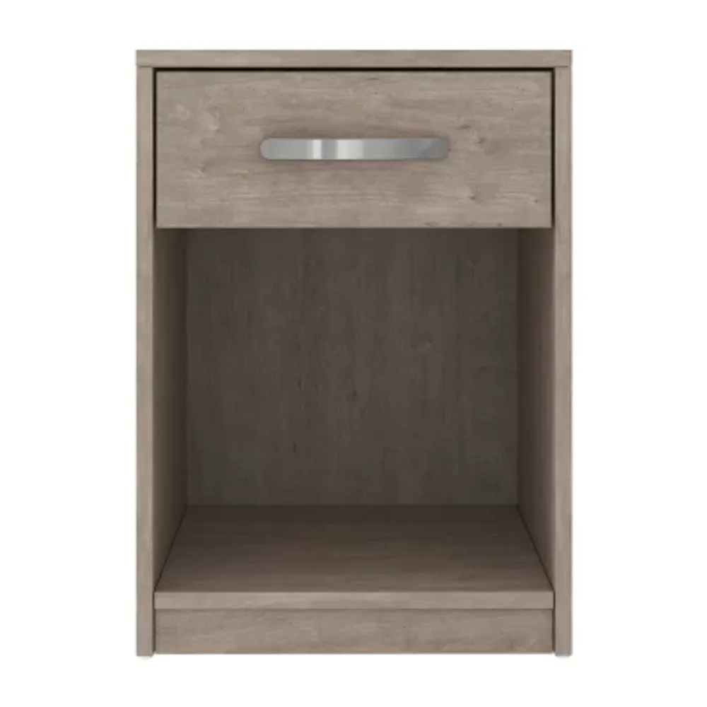 Signature Design by Ashley® Flannia Bedroom Collection 1-Drawer Nightstand