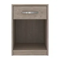 Signature Design by Ashley® Flannia Bedroom Collection 1-Drawer Nightstand