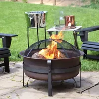 Sunnydaze Collection Fire Pit