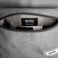 Solo Re:Solve Laptop Backpack with 15" Sleeve