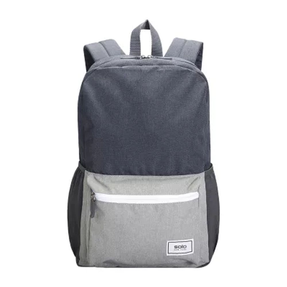 Solo Re:Solve Laptop Backpack with 15" Laptop Sleeve