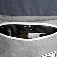 Solo Re:Solve Laptop Backpack with 15" Laptop Sleeve
