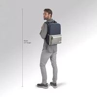 Solo Re:Solve Laptop Backpack with 15" Laptop Sleeve