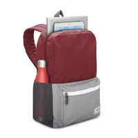 Solo Re:Solve Laptop Backpack with 15" Sleeve