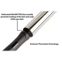 Sultra After Hours inch Titanium Clipless Styling Wand