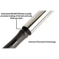 Sultra After Hours 1.5 inch Titanium Clipless Styling Wand