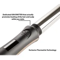 Sultra After Hours 1 inch Titanium Clipless Styling Wand