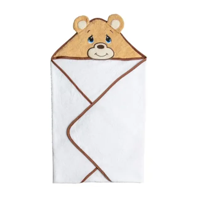 3 Stories Trading Company Baby Animal Towel With 4 Wash Cloths 5-pc.