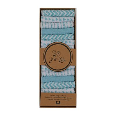 3 Stories Trading Company 16-pc. Washcloth