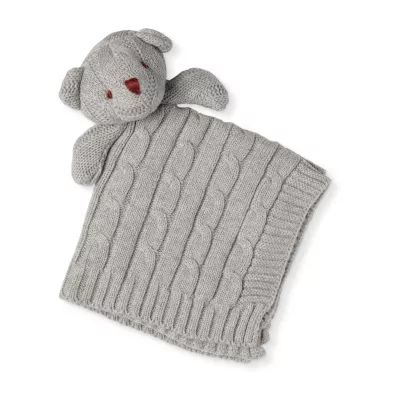 3 Stories Trading Company Bear Security Baby Blanket