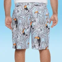 St. John's Bay Big and Tall Swim Board Shorts