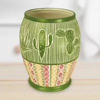 CHF Cactus Waste Basket