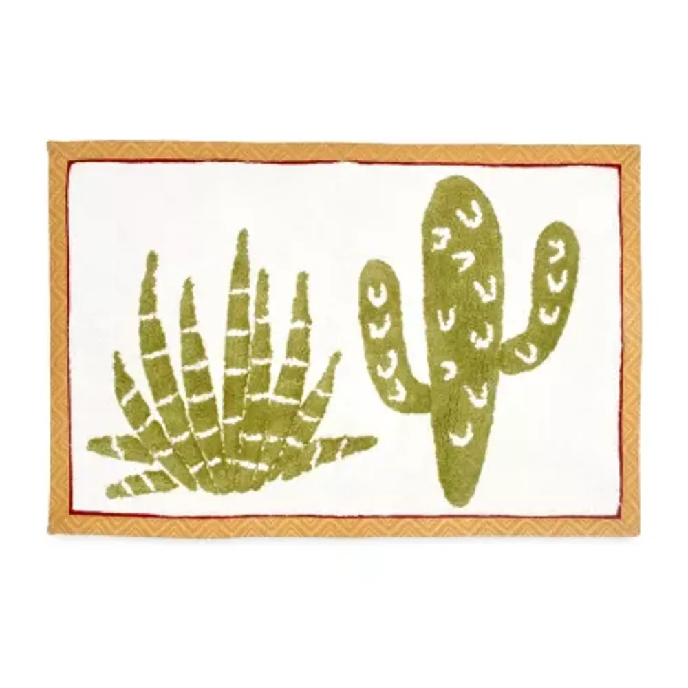 CHF Cactus Bath Rug