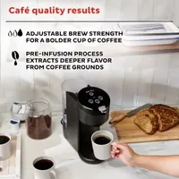 Instant™ Solo Single-Serve Coffee Maker