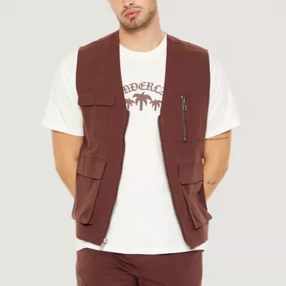 Forever 21 Mens Vest