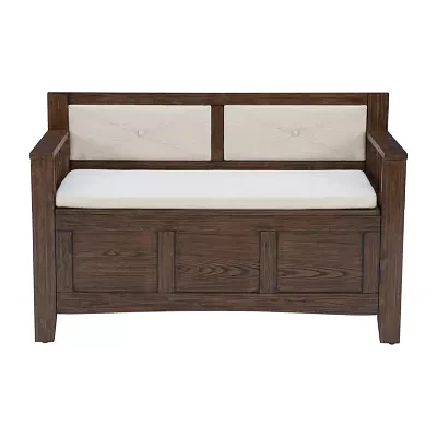 Duncan Storage Bench