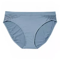 Ambrielle Super Soft Bikini Panty
