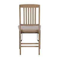 Lincoln 2-pc. Folding Chair